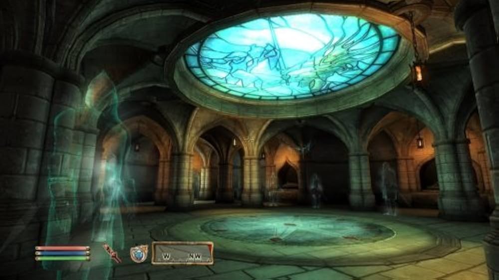 Amazon.com: The Elder Scrolls IV: Oblivion - Game of the